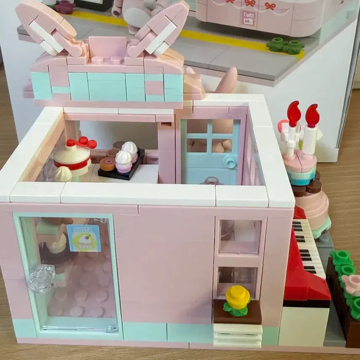 [BUNJANG] Day6 Brick Set Lego / 데이식스 브릭세트 필 레고(조립O)