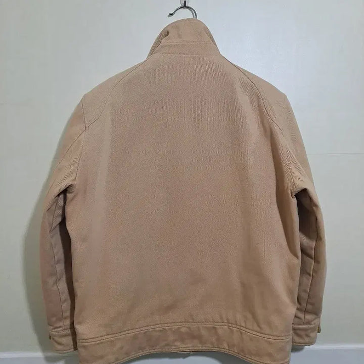 [BUNJANG] Hazzys Beige Bomber Jacket (Size 95) / 헤지스 베이지색 봄버 자켓 95사이즈