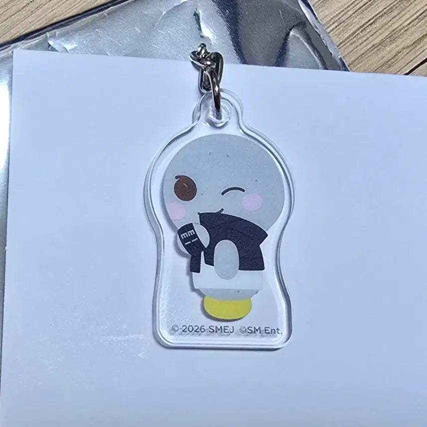 [BUNJANG] RIIZE Seunghan Random Acrylic Keyring Tokyo Dome MD / 라이즈 송용돌이 은석 도쿄돔 엠디 랜덤 아크릴키링