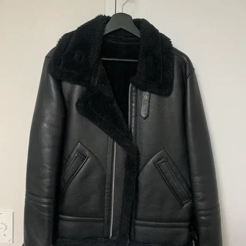 [BUNJANG] Dope Jason M-Series Mustang Jacket / 급처)도프제이슨 무스탕