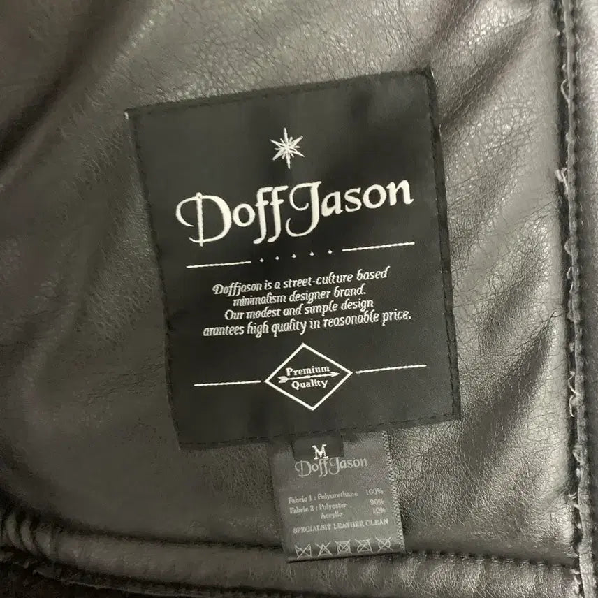 [BUNJANG] Dope Jason M-Series Mustang Jacket / 급처)도프제이슨 무스탕