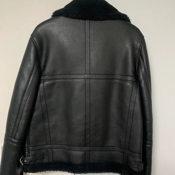 [BUNJANG] Dope Jason M-Series Mustang Jacket / 급처)도프제이슨 무스탕