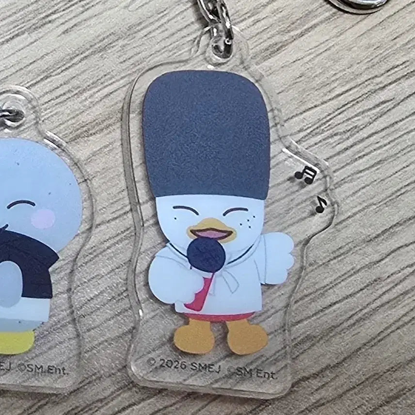 [BUNJANG] RIIZE Sohee Tokyo Dome MD Acrylic Keyring / 라이즈 똘병이 소희 도쿄돔 엠디 랜덤 아크릴키링