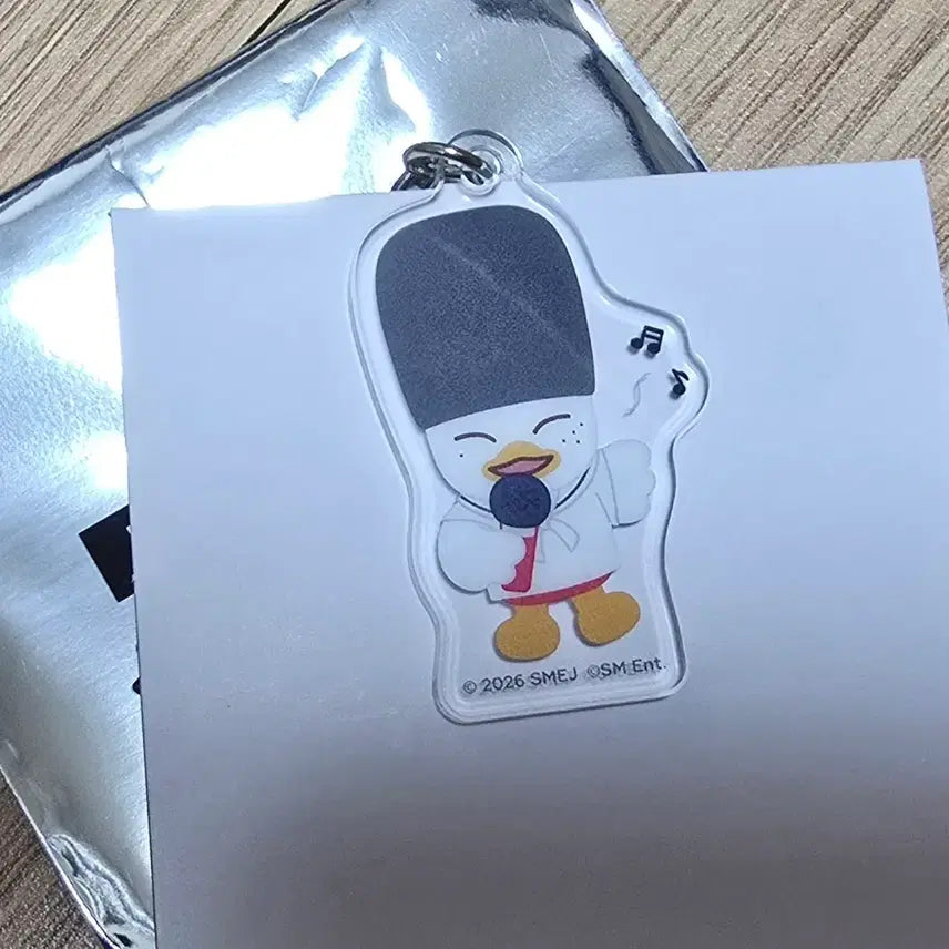 [BUNJANG] RIIZE Sohee Tokyo Dome MD Acrylic Keyring / 라이즈 똘병이 소희 도쿄돔 엠디 랜덤 아크릴키링