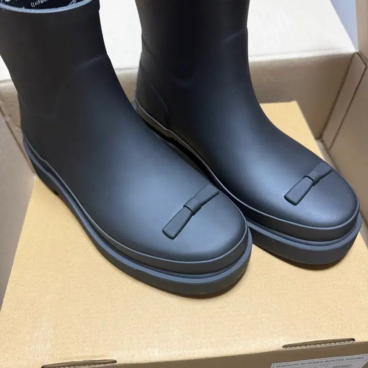 [BUNJANG] Margesherwood Rain Boots / 마지셔우드 레인부츠 장화