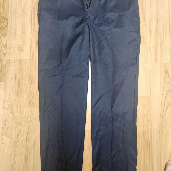 [BUNJANG] TNGT Navy Slacks / TNGT 네이비 슬랙스