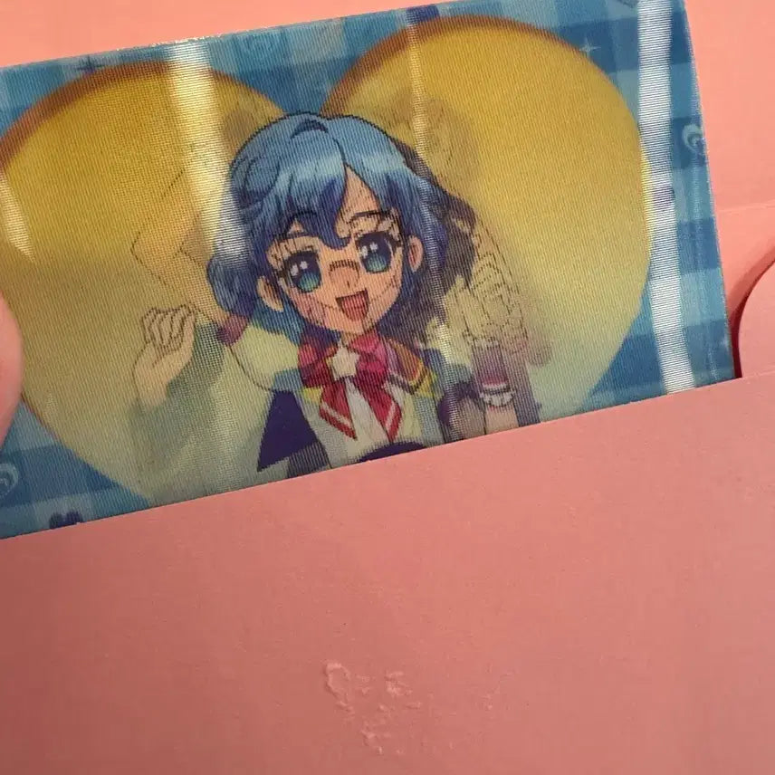 [BUNJANG] Star Para Leona & Dorothy Lenticular POB / 스타파라 4주차 렌티큘러 특전 레오나 도로시