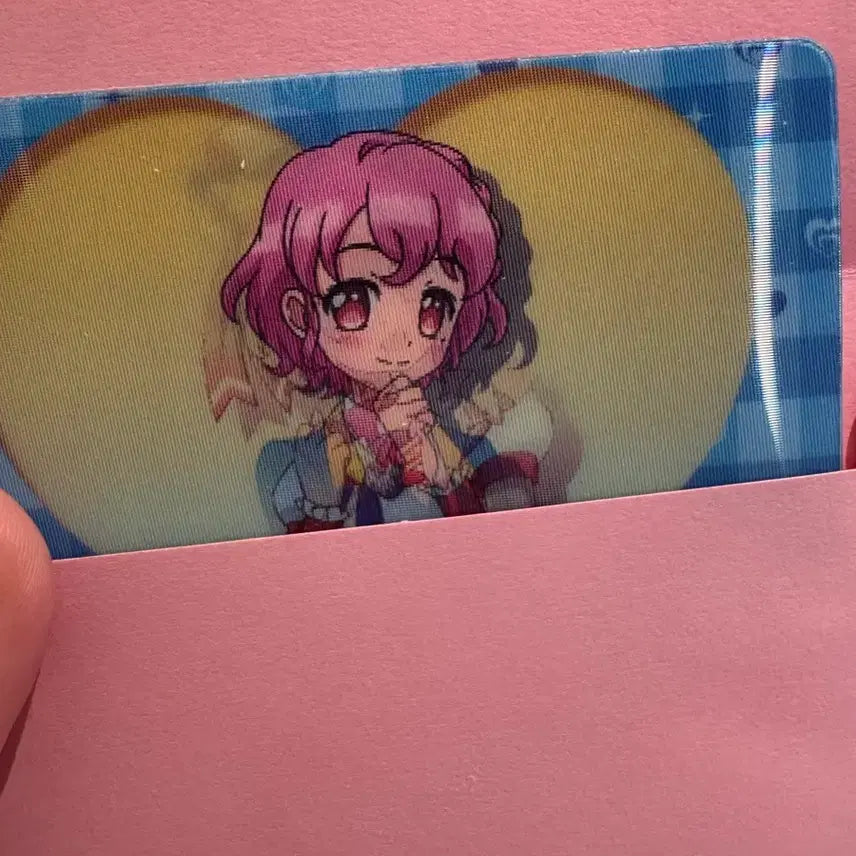 [BUNJANG] Star Para Leona & Dorothy Lenticular POB / 스타파라 4주차 렌티큘러 특전 레오나 도로시