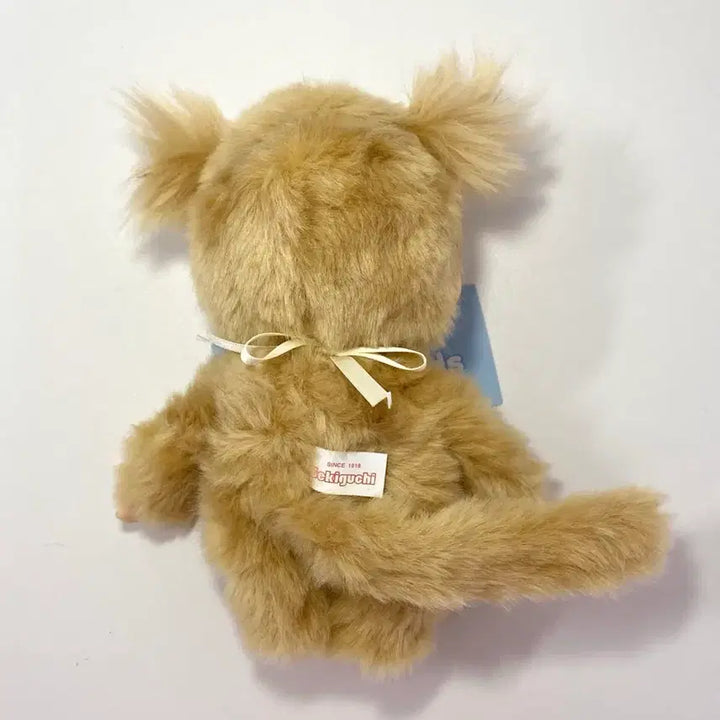 [BUNJANG] Sweet Sugar Monchhichi Girl S Doll / [신상품] 스위트슈가 몬치치 여아 S 인형