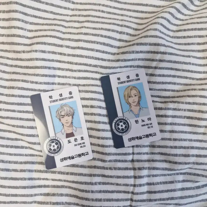 [SOLD OUT] 플레이브 여섯번째여름 학생증