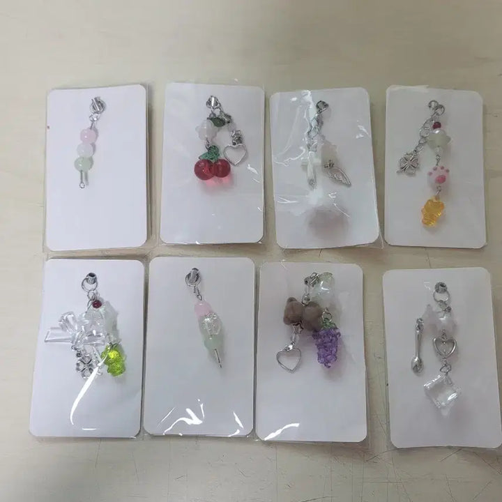 [BUNJANG] Handmade Keyring / 수제 키링 판매 (선택)