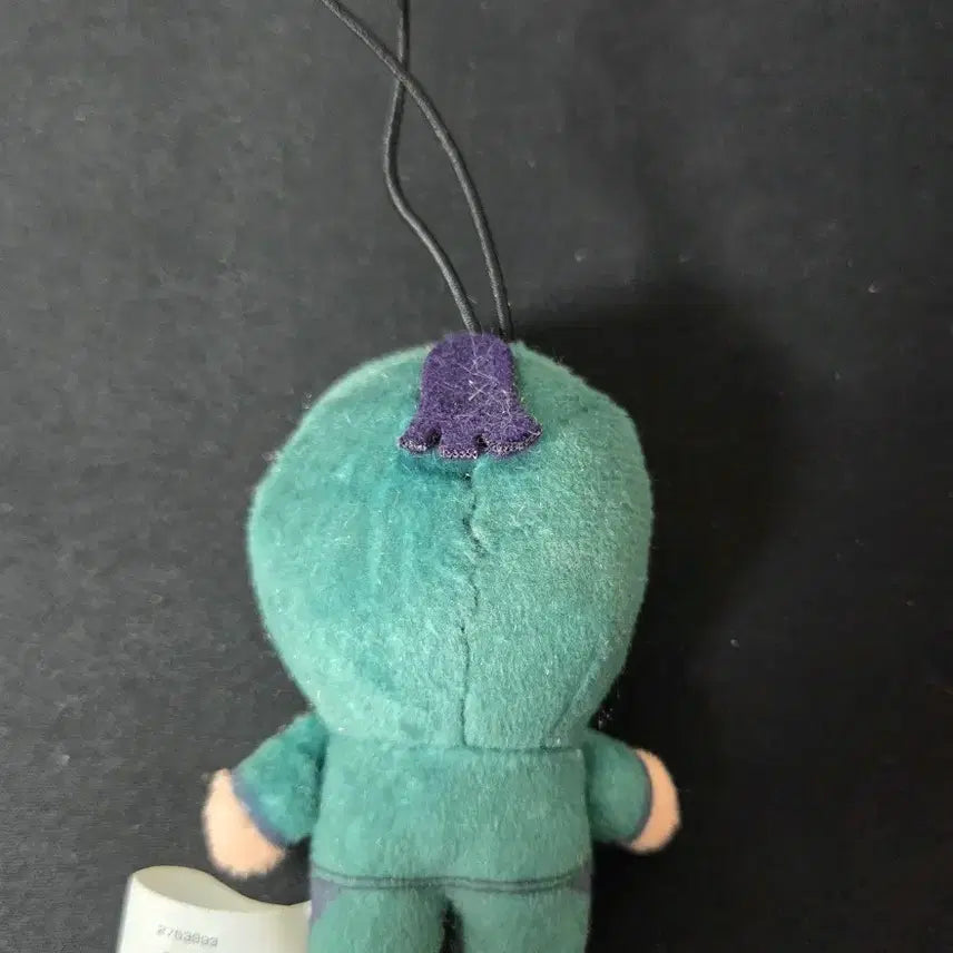 [BUNJANG] Nintama Rantaro Monjiro Howa Nui Plush / 닌타마 몬지로 호와누이