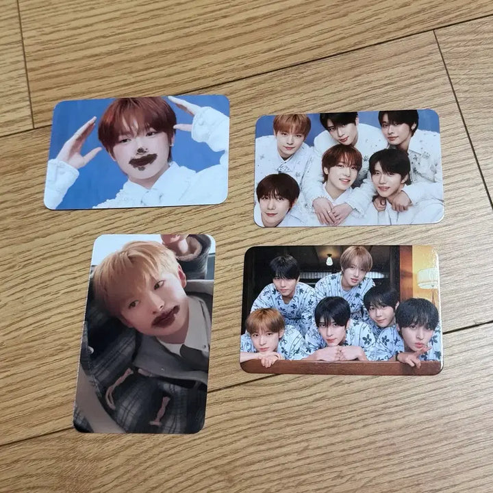 [BUNJANG] NCT WISH 2nd Anniversary Goods Bundle Set / 위시 2주년 생카 굿즈 (삼쿠의 이빨요정 사무소, 위시네 딸기농장)