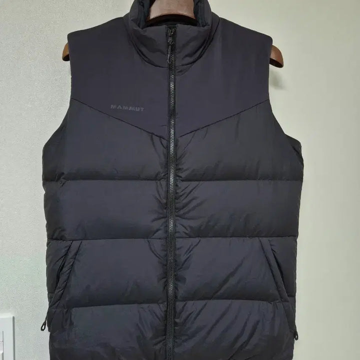 [BUNJANG] Mammut Goose Down Vest / 마무트 구스다운 패딩조끼