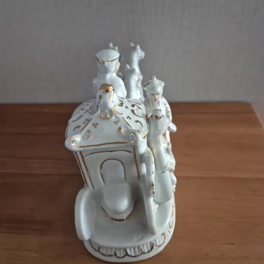 [BUNJANG] Yo-Up Development Figurine Carriage / 피겨린 마차( 요업개발)