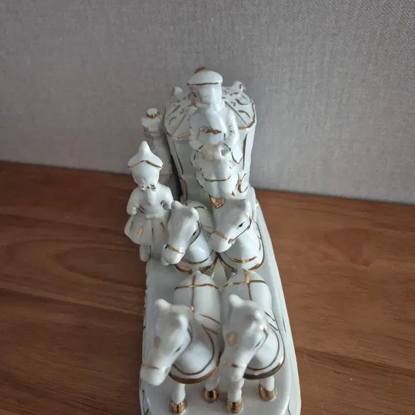 [BUNJANG] Yo-Up Development Figurine Carriage / 피겨린 마차( 요업개발)