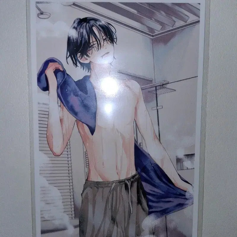 [BUNJANG] Monster Postcard / 봄의 폭풍과 몬스터 엽서 양도