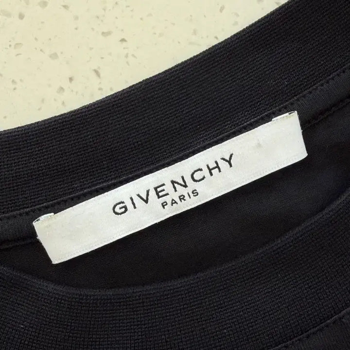 [BUNJANG] Givenchy Robot Print T-Shirt / 지방시 반팔 (한글탭)