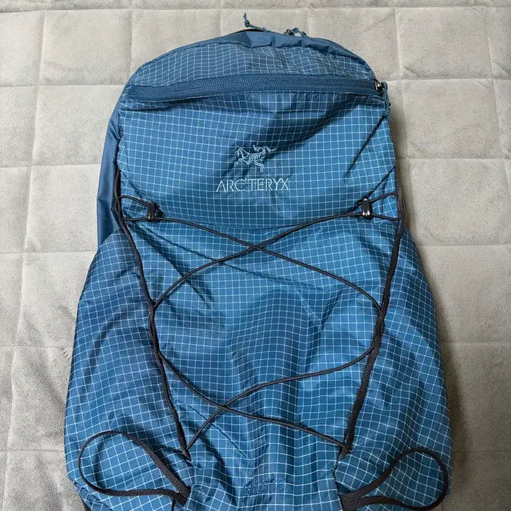 [BUNJANG] Arc'teryx Aerios 18 Backpack - Nightscape / 아크테릭스 에어리어스18 나이트스케이프