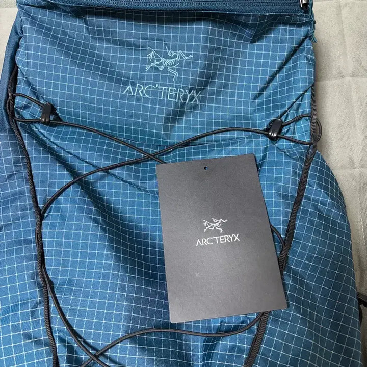 [BUNJANG] Arc'teryx Aerios 18 Backpack - Nightscape / 아크테릭스 에어리어스18 나이트스케이프