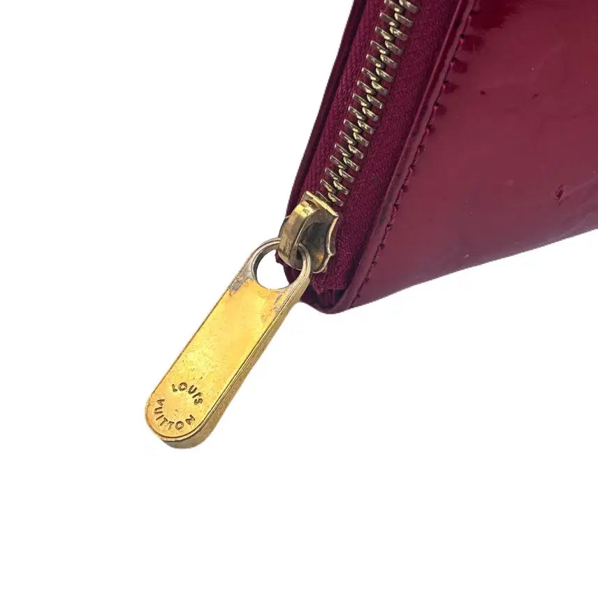 [BUNJANG] Louis Vuitton Vernis Bellevue PM Red Handbag / 루이비통 베르니 벨레뷰 PM 레드