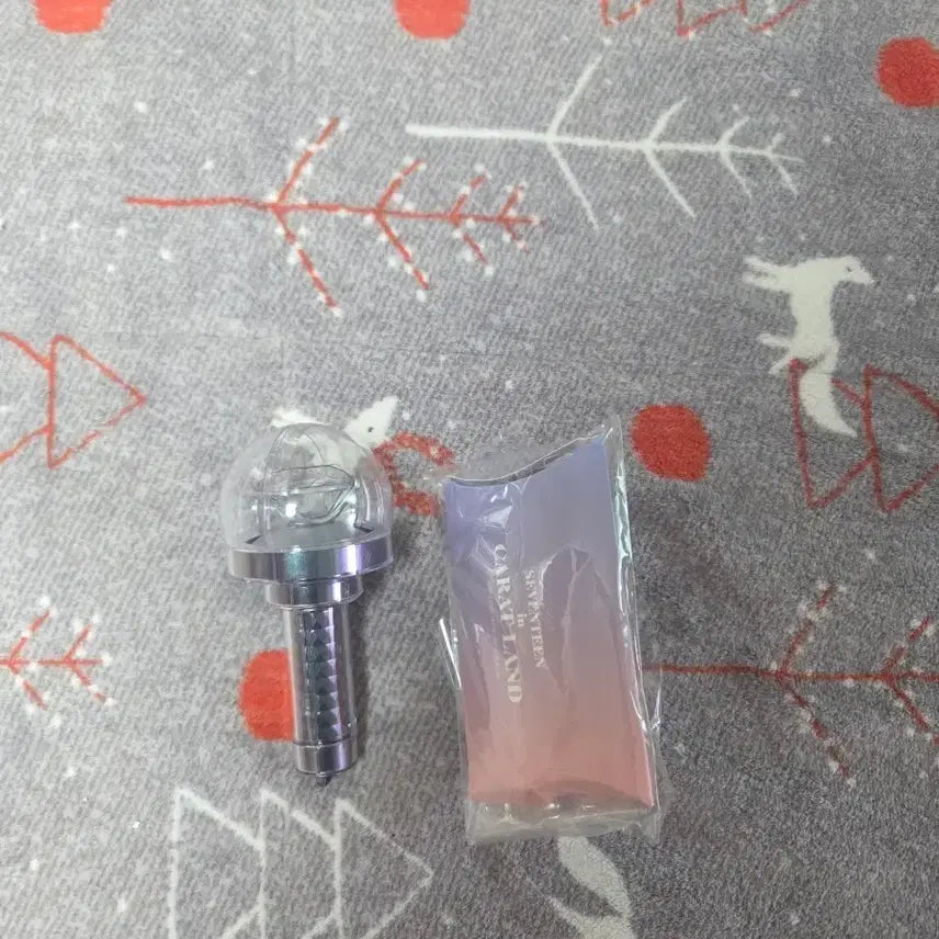 [BUNJANG] SEVENTEEN Carat Land Light Stick Bracelet / 세븐틴 캐럿랜드 응원봉 팔찌