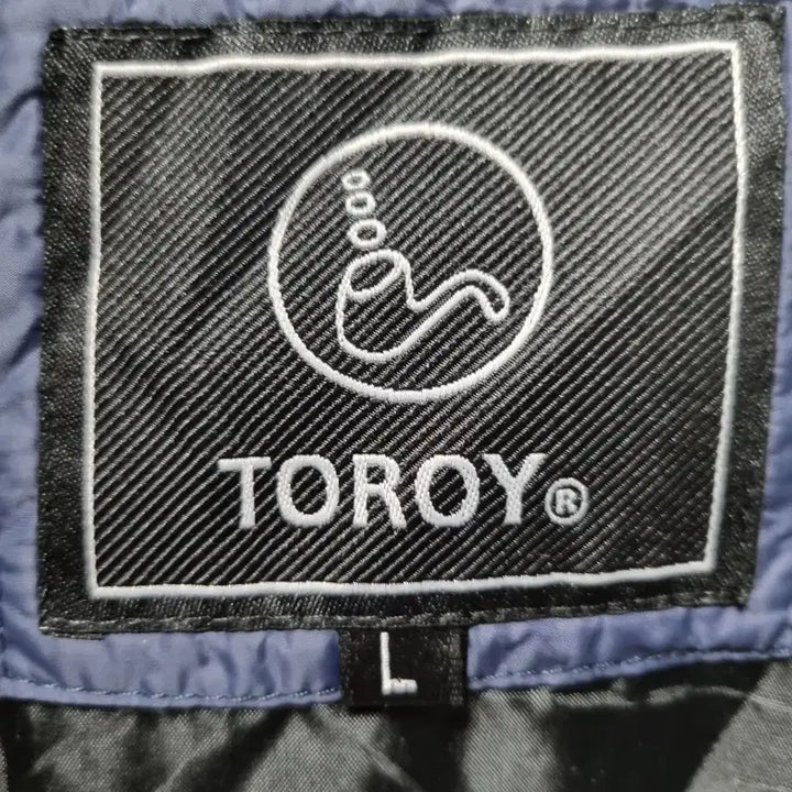 [BUNJANG] TOROY Quilted Jacket (L) / TOROY 퀄팅 자켓