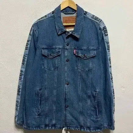 [BUNJANG] Levi's Denim Jacket L / 리바이스 청자켓 L