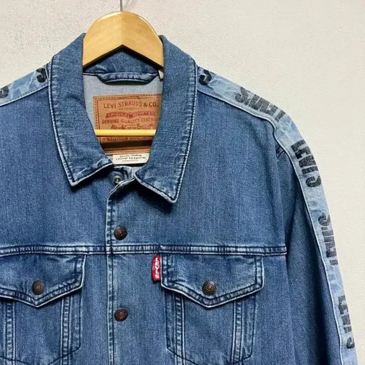 [BUNJANG] Levi's Denim Jacket L / 리바이스 청자켓 L