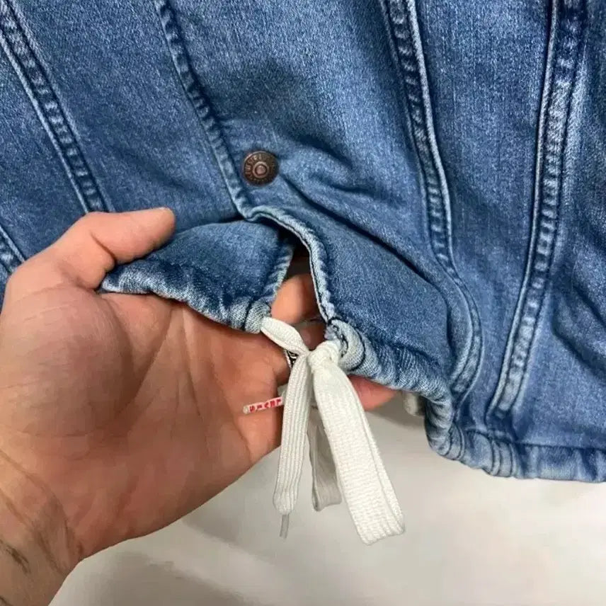 [BUNJANG] Levi's Denim Jacket L / 리바이스 청자켓 L