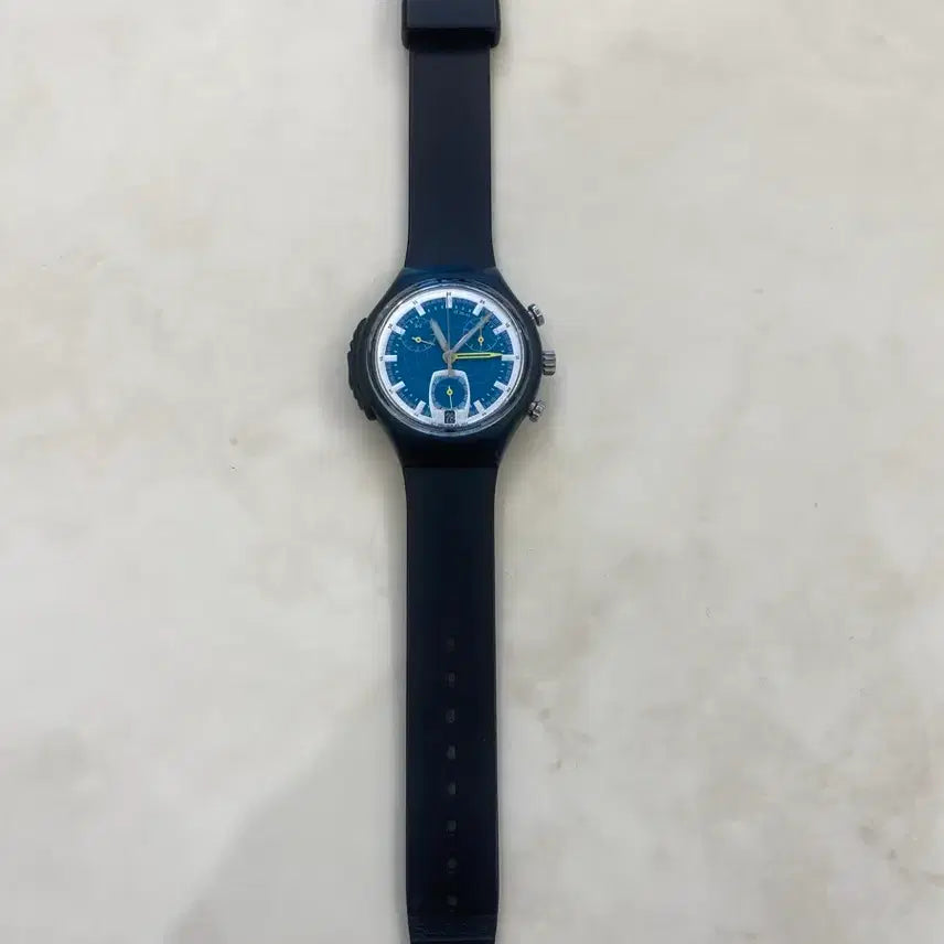 [SOLD OUT] 90s 빈티지 스와치 크로노