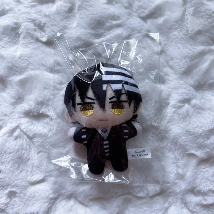 [BUNJANG] Soul Eater Kid Plush Doll / 소울이터 키드 인형