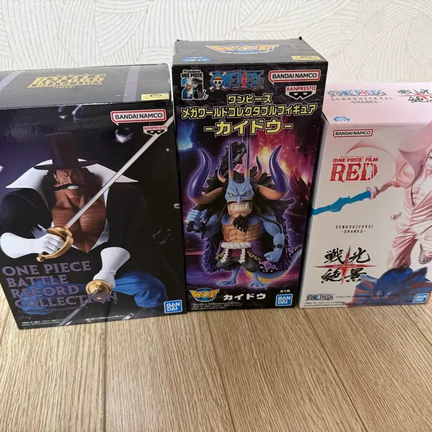 [BUNJANG] One Piece Figure Bundle Set / 원피스피규어