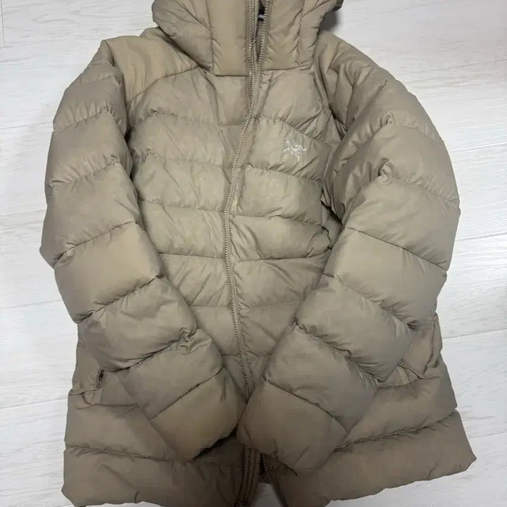 [BUNJANG] Arc'teryx Thorium Smoke Bluff Puffer Jacket / 아크테릭스 토륨 스모크블러프