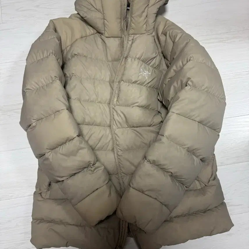 [BUNJANG] Arc'teryx Thorium Smoke Bluff Puffer Jacket / 아크테릭스 토륨 스모크블러프