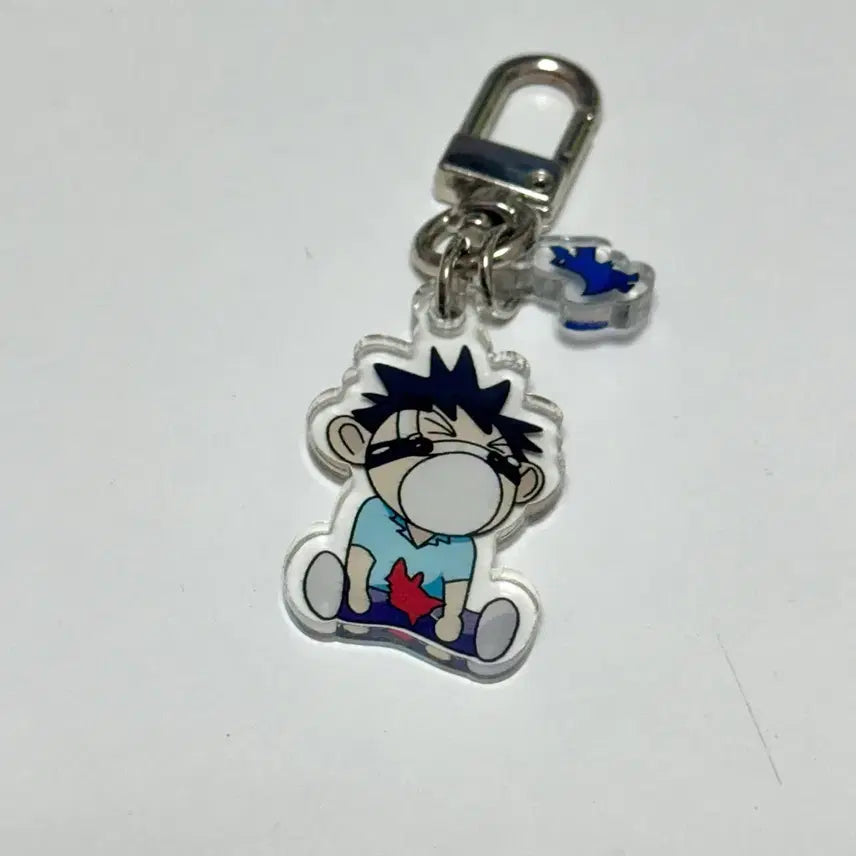 [BUNJANG] Garbage Time Heo Chang-hyun Acrylic Keyring / 가비지타임 허창현 갑타팝업 작뿡 아크릴 키링 (실사용함)