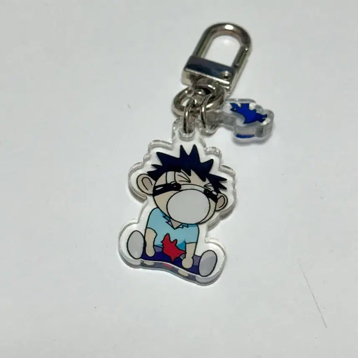 [BUNJANG] Garbage Time Heo Chang-hyun Acrylic Keyring / 가비지타임 허창현 갑타팝업 작뿡 아크릴 키링 (실사용함)