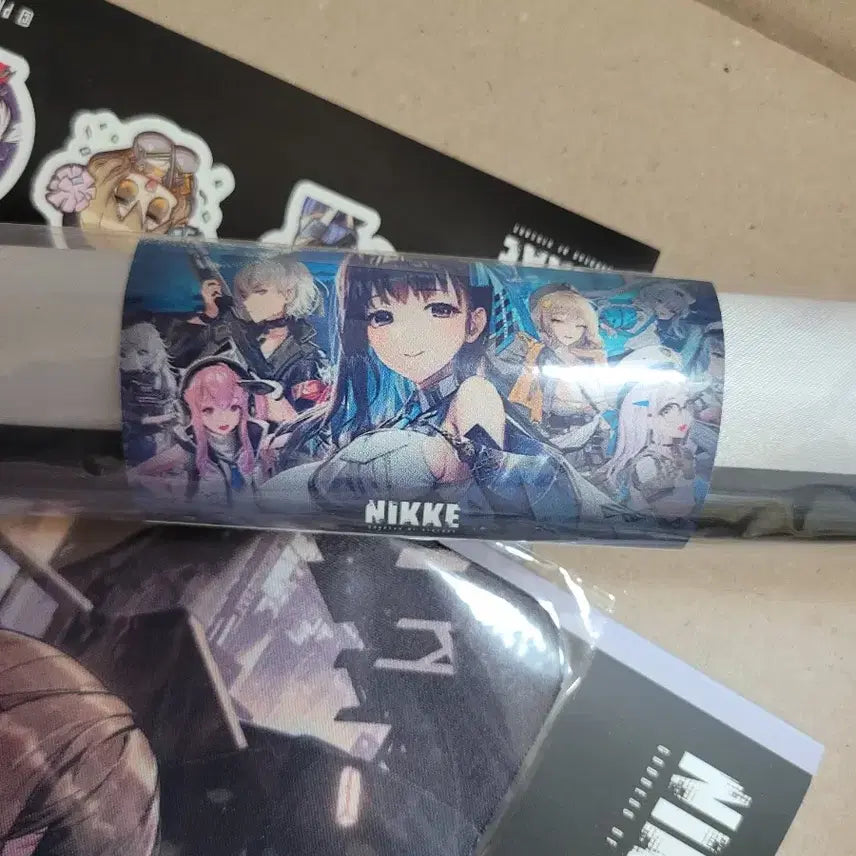 [BUNJANG] NIKKE 2022 Offline Event Goods Box / 니케 2022 오프라인 행사 기념 굿즈상자