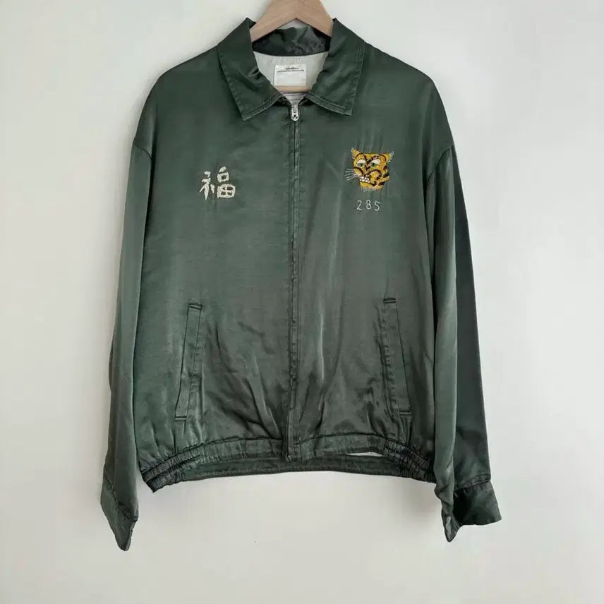 [BUNJANG] Visvim Redsun Souvenir Jacket / 3)visvim 비즈빔 21ss 레드선 수베니어 자켓