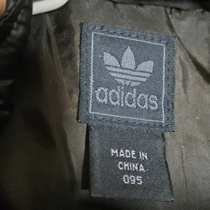 [BUNJANG] Adidas Original Sport Lightweight Padded Jumper / 아디다스 Original Sport 경량패딩 점퍼 브라운