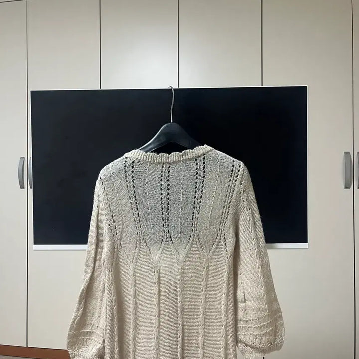 [BUNJANG] Thursday Island Ivory Cardigan / Thursday Island 아이보리색 가디건