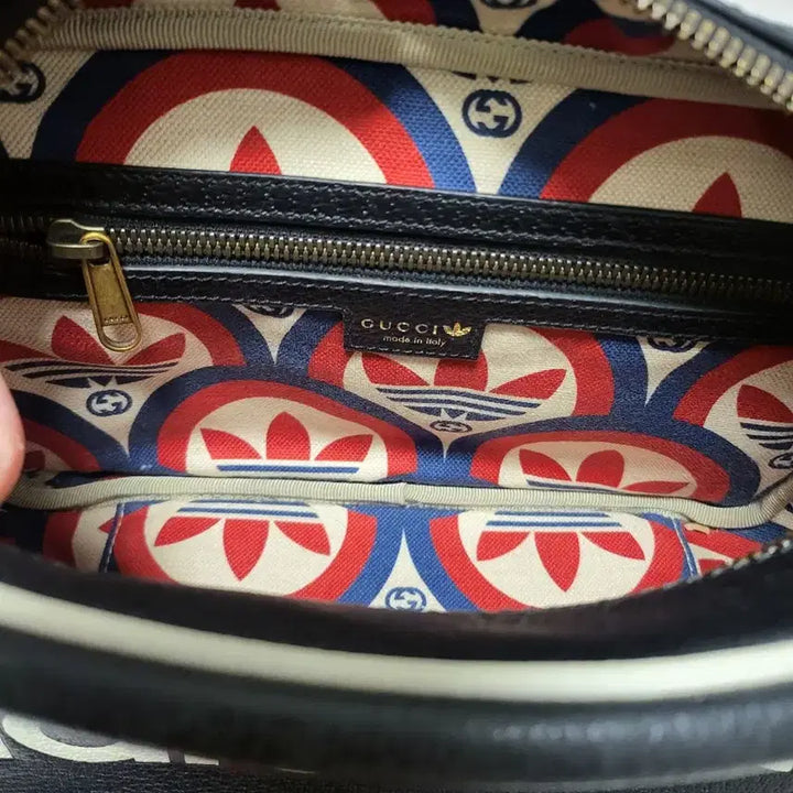 [BUNJANG] Gucci x Adidas Shoulder Bag / 구찌x아디다스 숄더백