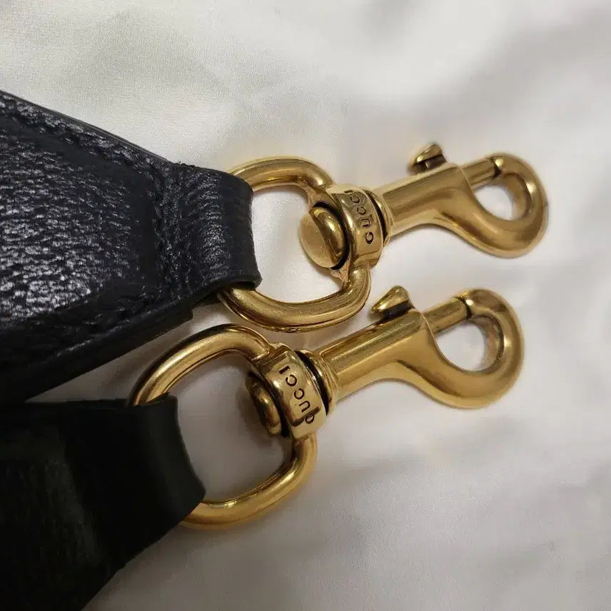 [BUNJANG] Gucci x Adidas Shoulder Bag / 구찌x아디다스 숄더백