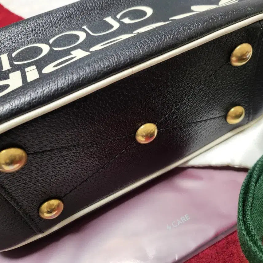 [BUNJANG] Gucci x Adidas Shoulder Bag / 구찌x아디다스 숄더백