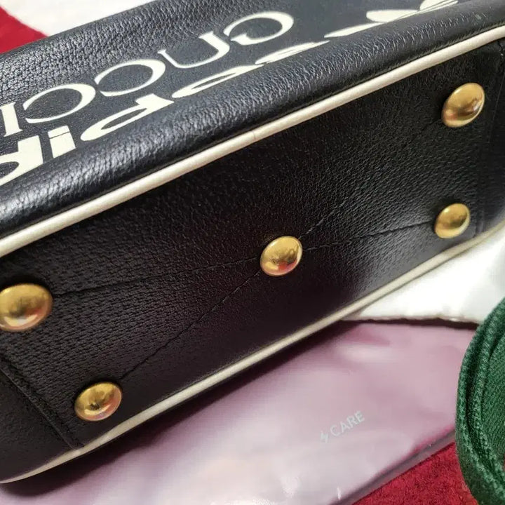 [BUNJANG] Gucci x Adidas Shoulder Bag / 구찌x아디다스 숄더백