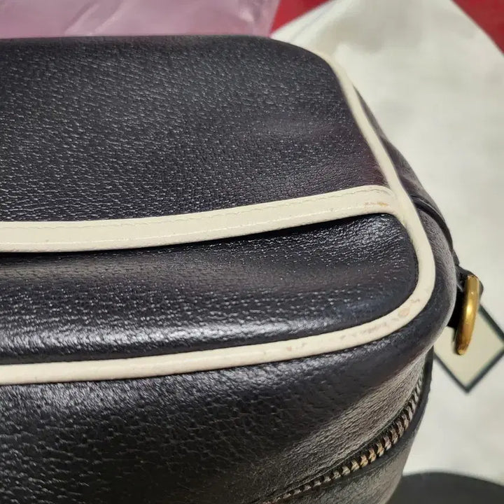 [BUNJANG] Gucci x Adidas Shoulder Bag / 구찌x아디다스 숄더백