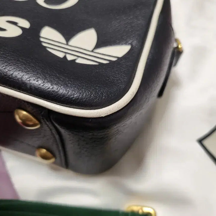 [BUNJANG] Gucci x Adidas Shoulder Bag / 구찌x아디다스 숄더백