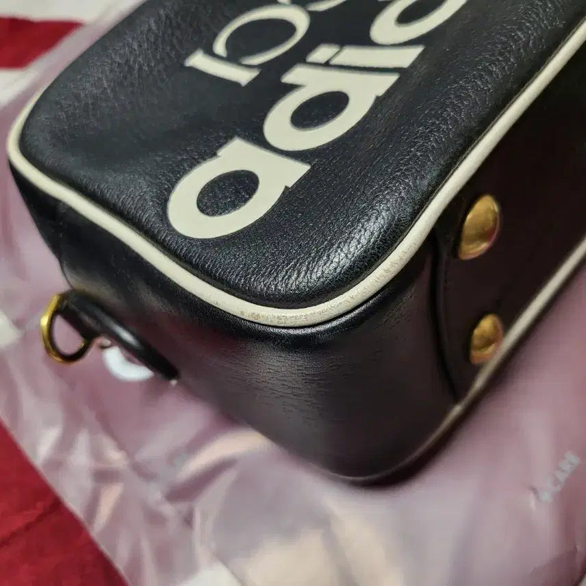 [BUNJANG] Gucci x Adidas Shoulder Bag / 구찌x아디다스 숄더백
