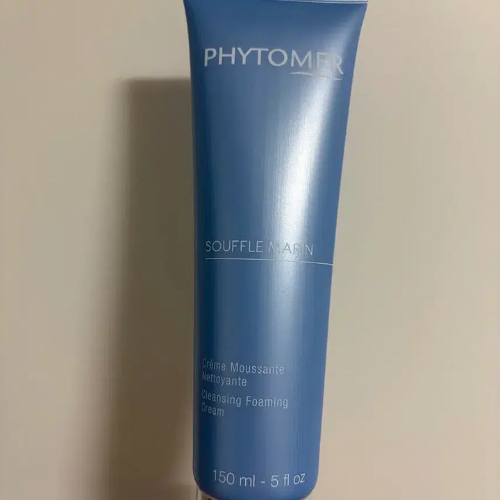 [BUNJANG] Phytomer Oligomer Cleansing Foaming Cream 150ml / 피토메르 솔퍼마린 클렌징 포밍 크림 150ml 새제품