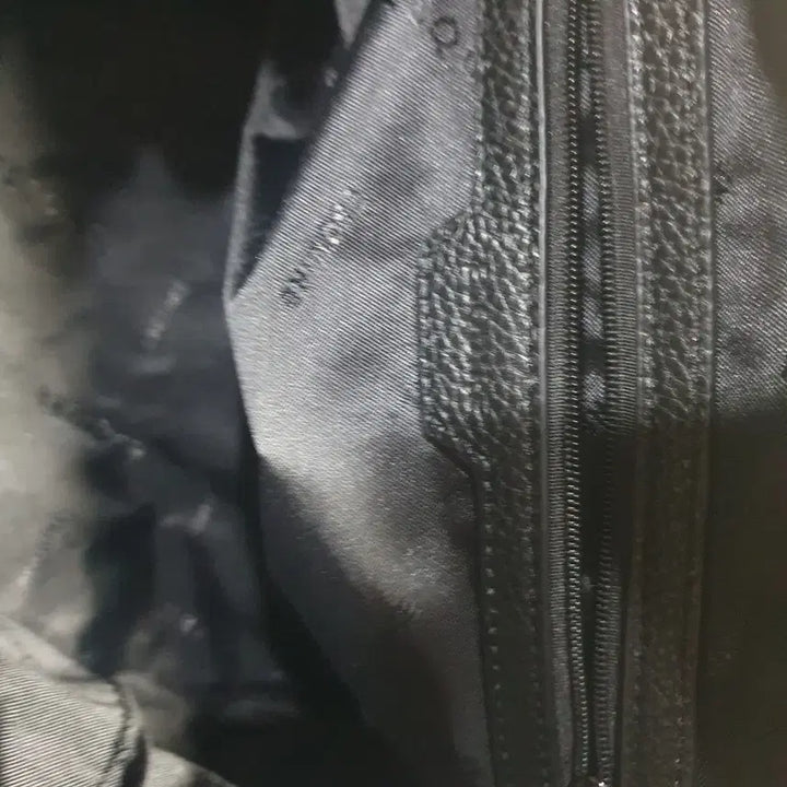 [BUNJANG] Esquire Leather Tote/Shoulder Bag / 에스콰이아  천연가죽   토트백 / 숄더백